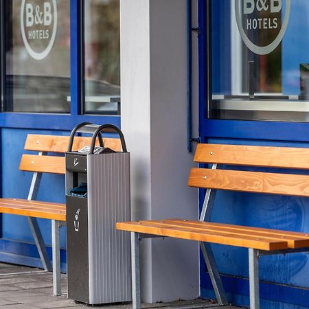 B&B Hotel Mainz-Sued 외부 사진