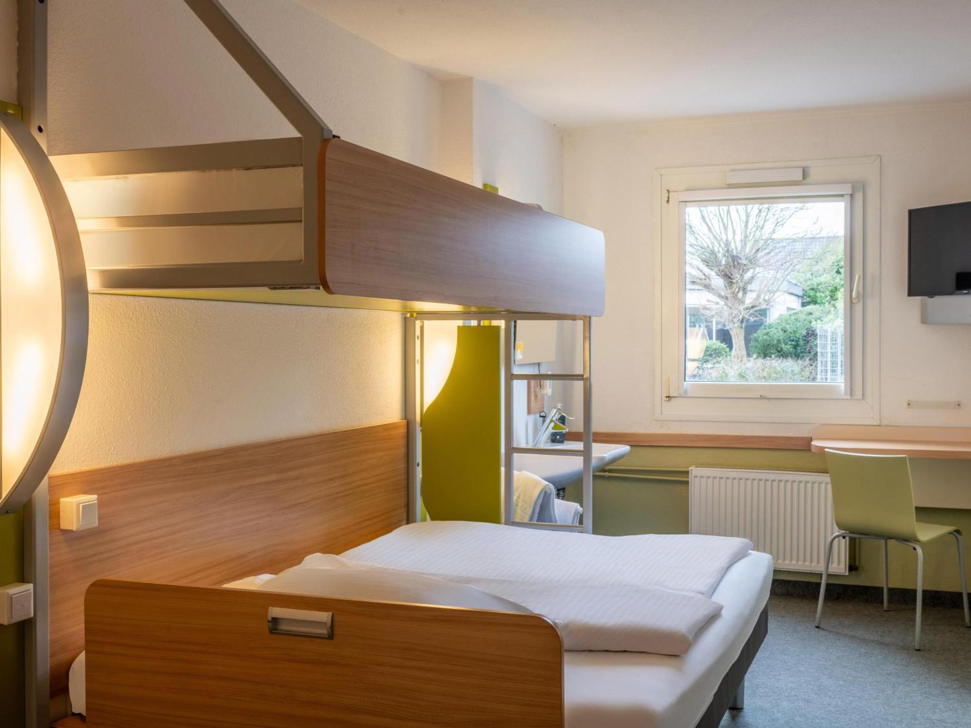 B&B Hotel Mainz-Sued 외부 사진