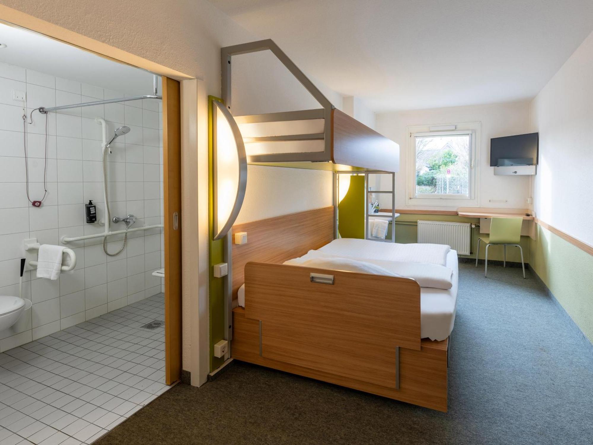 B&B Hotel Mainz-Sued 외부 사진