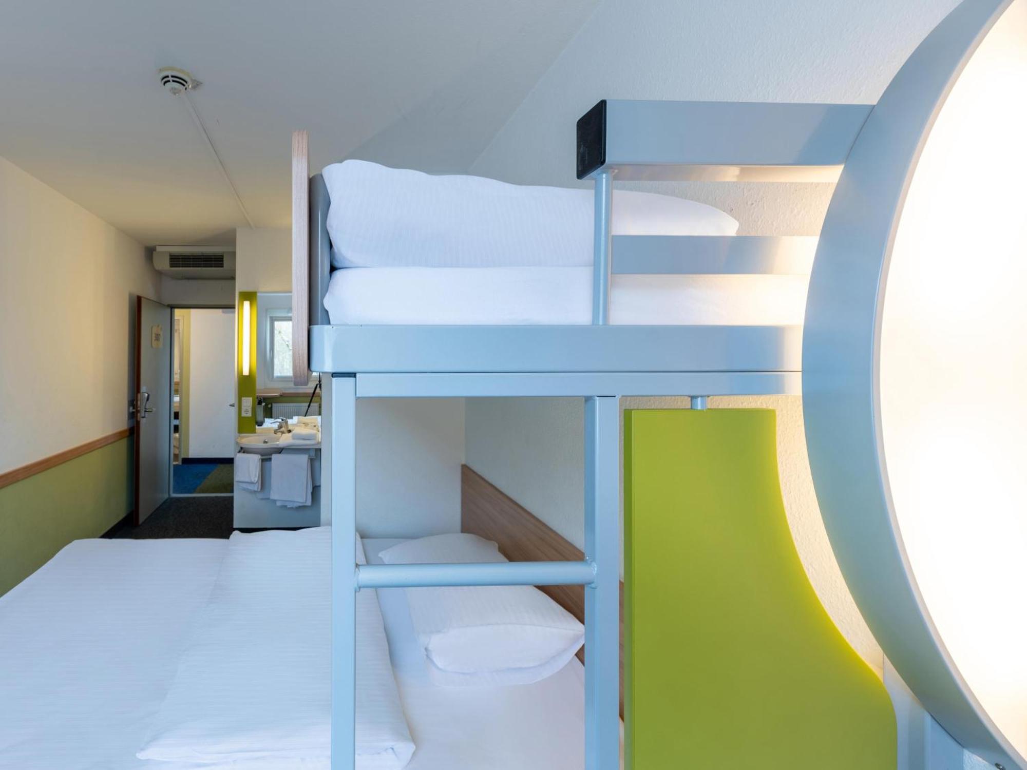 B&B Hotel Mainz-Sued 외부 사진