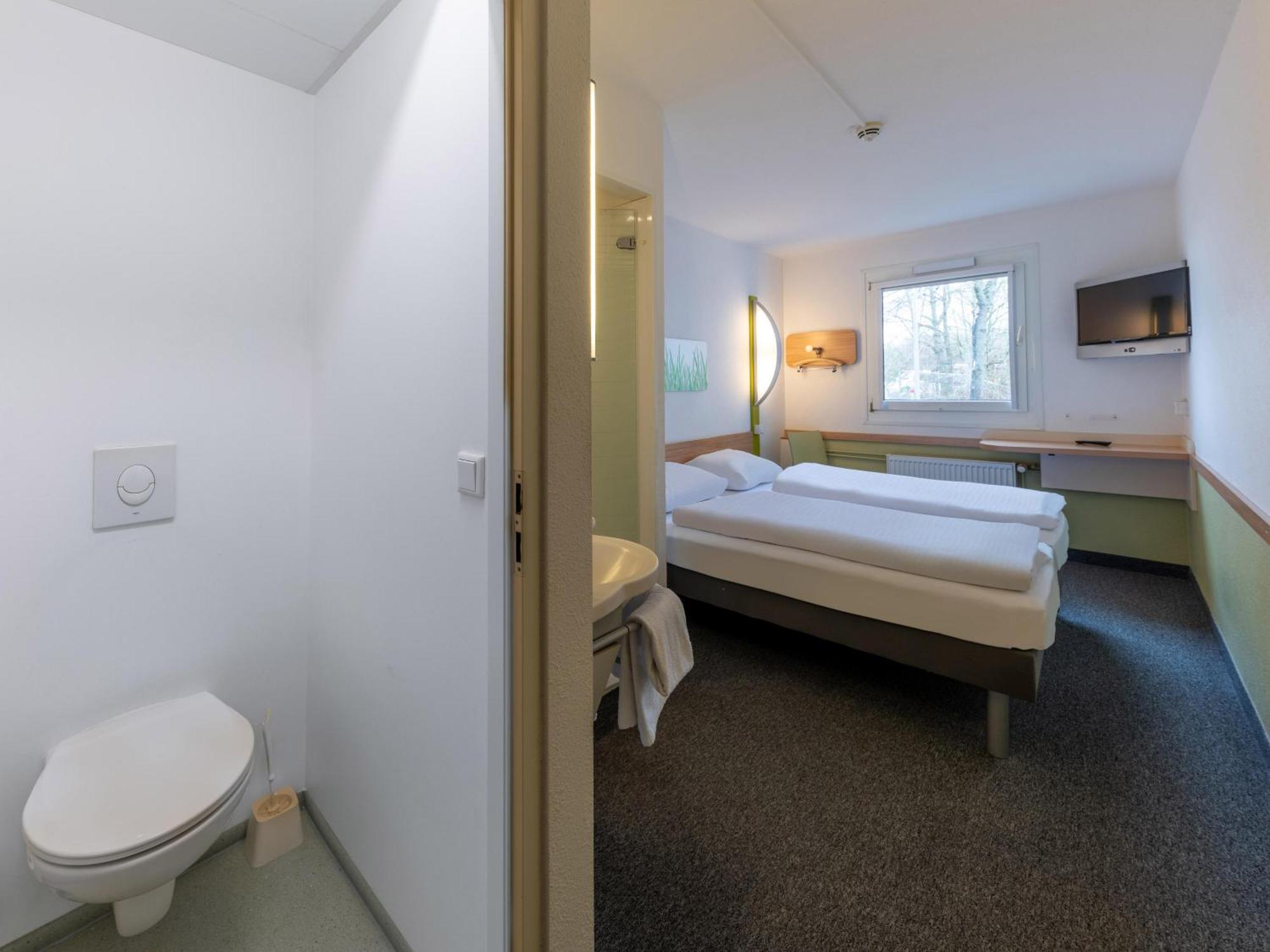 B&B Hotel Mainz-Sued 외부 사진