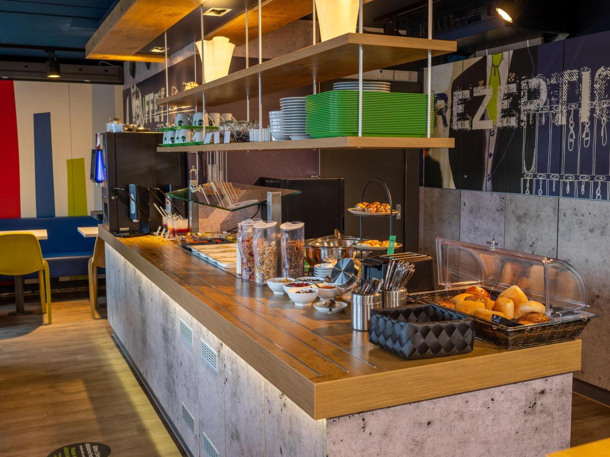 B&B Hotel Mainz-Sued 외부 사진