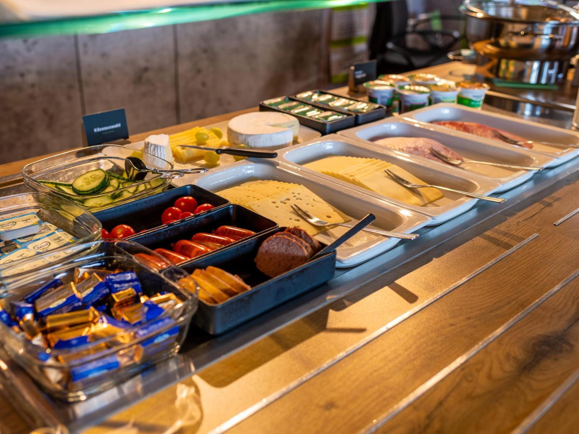 B&B Hotel Mainz-Sued 외부 사진