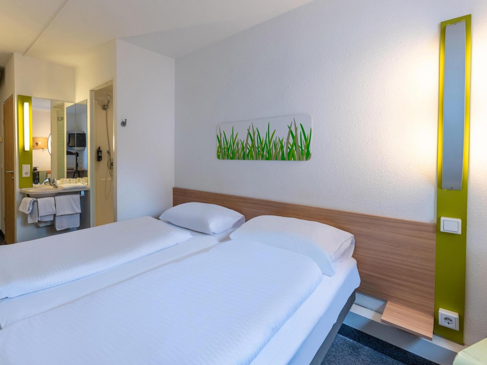 B&B Hotel Mainz-Sued 외부 사진
