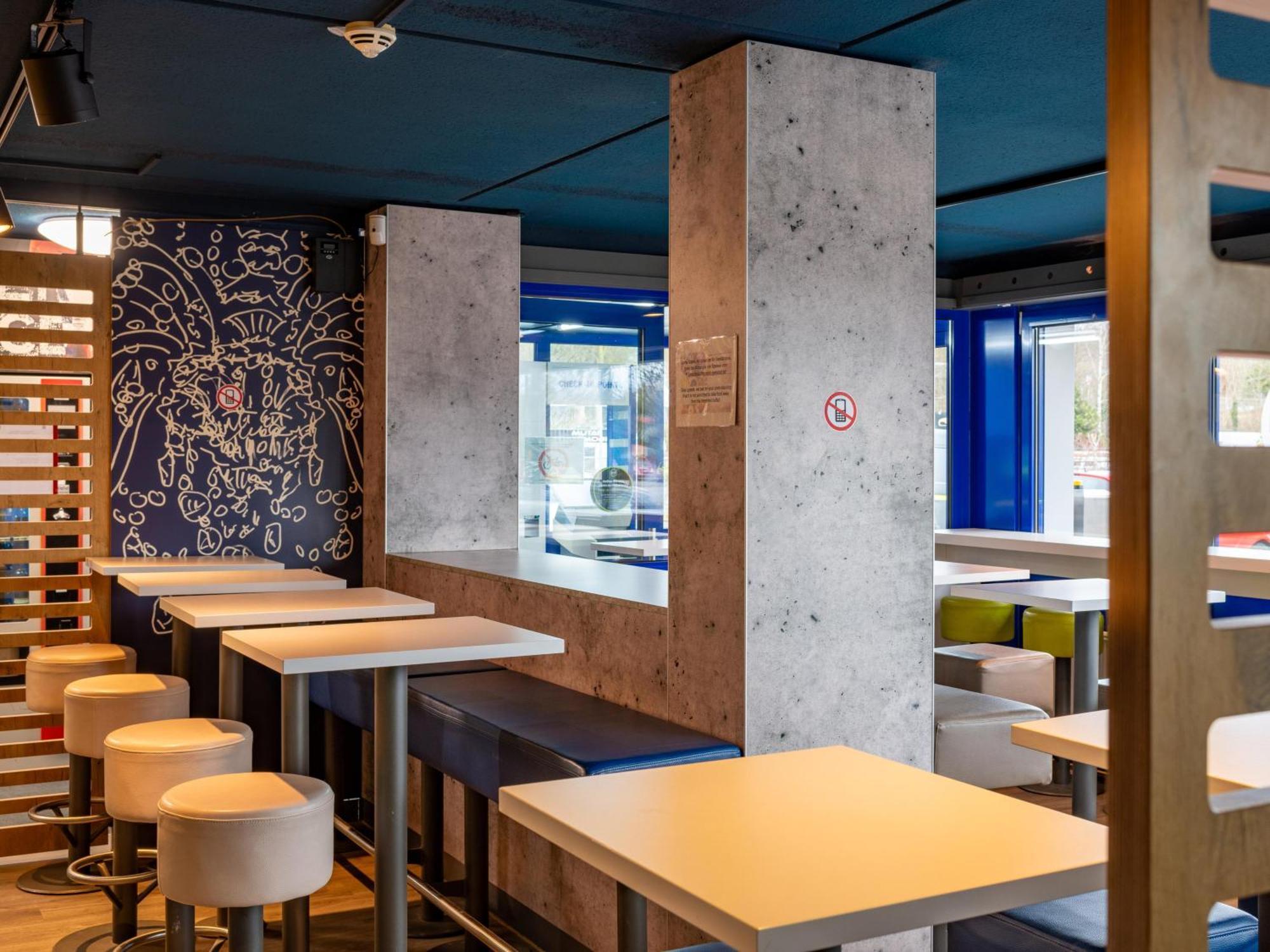 B&B Hotel Mainz-Sued 외부 사진