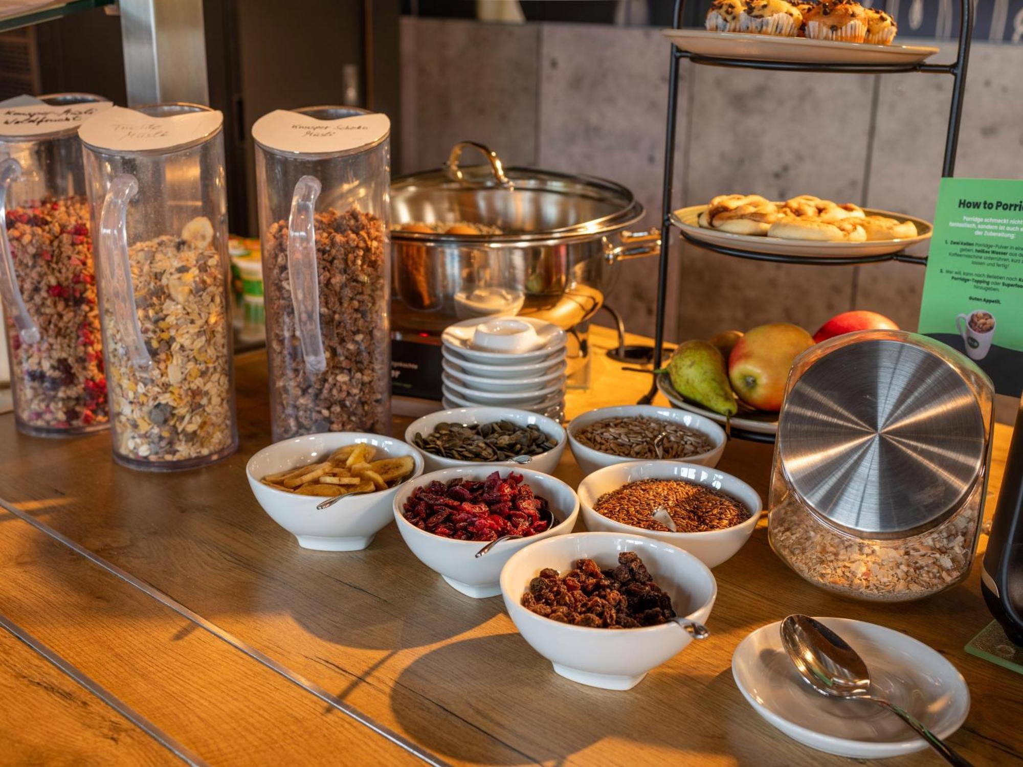 B&B Hotel Mainz-Sued 외부 사진