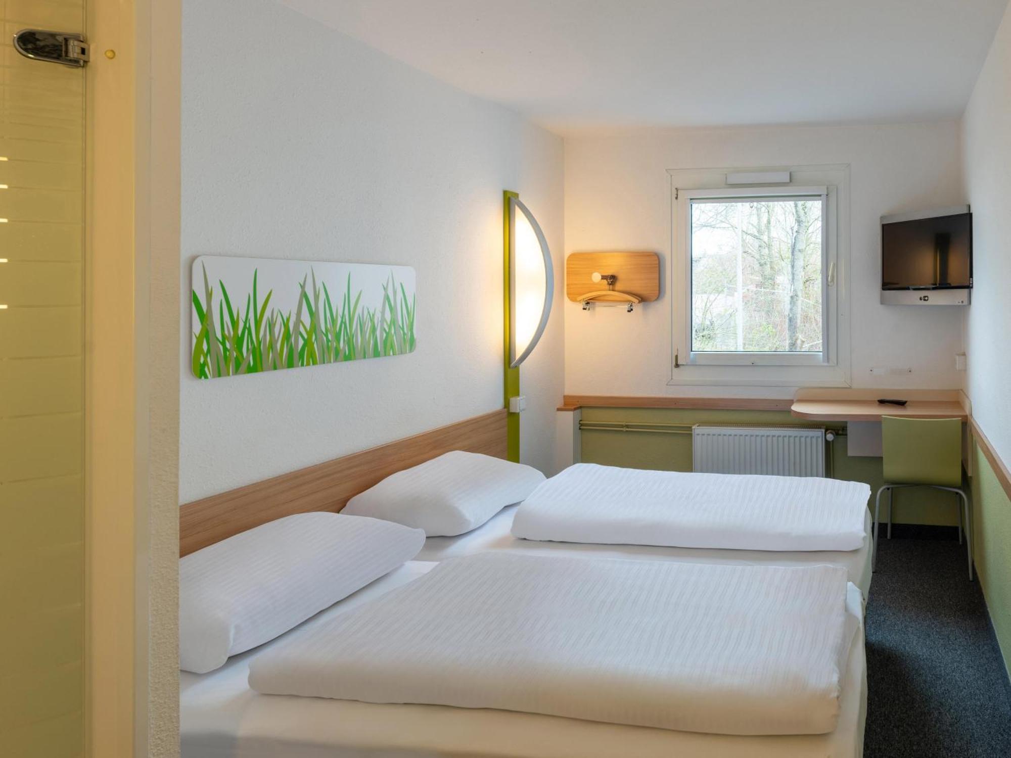 B&B Hotel Mainz-Sued 외부 사진