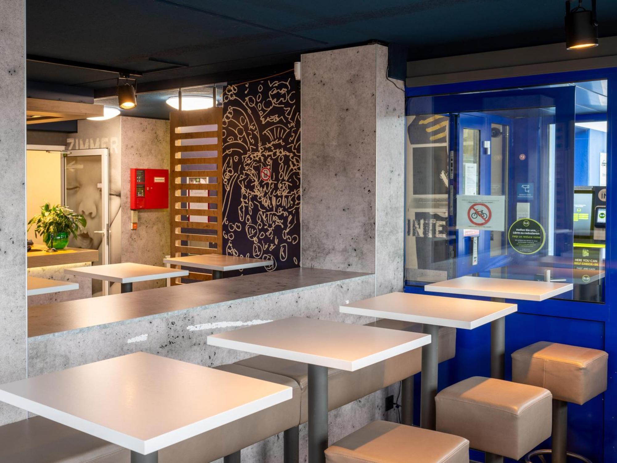 B&B Hotel Mainz-Sued 외부 사진
