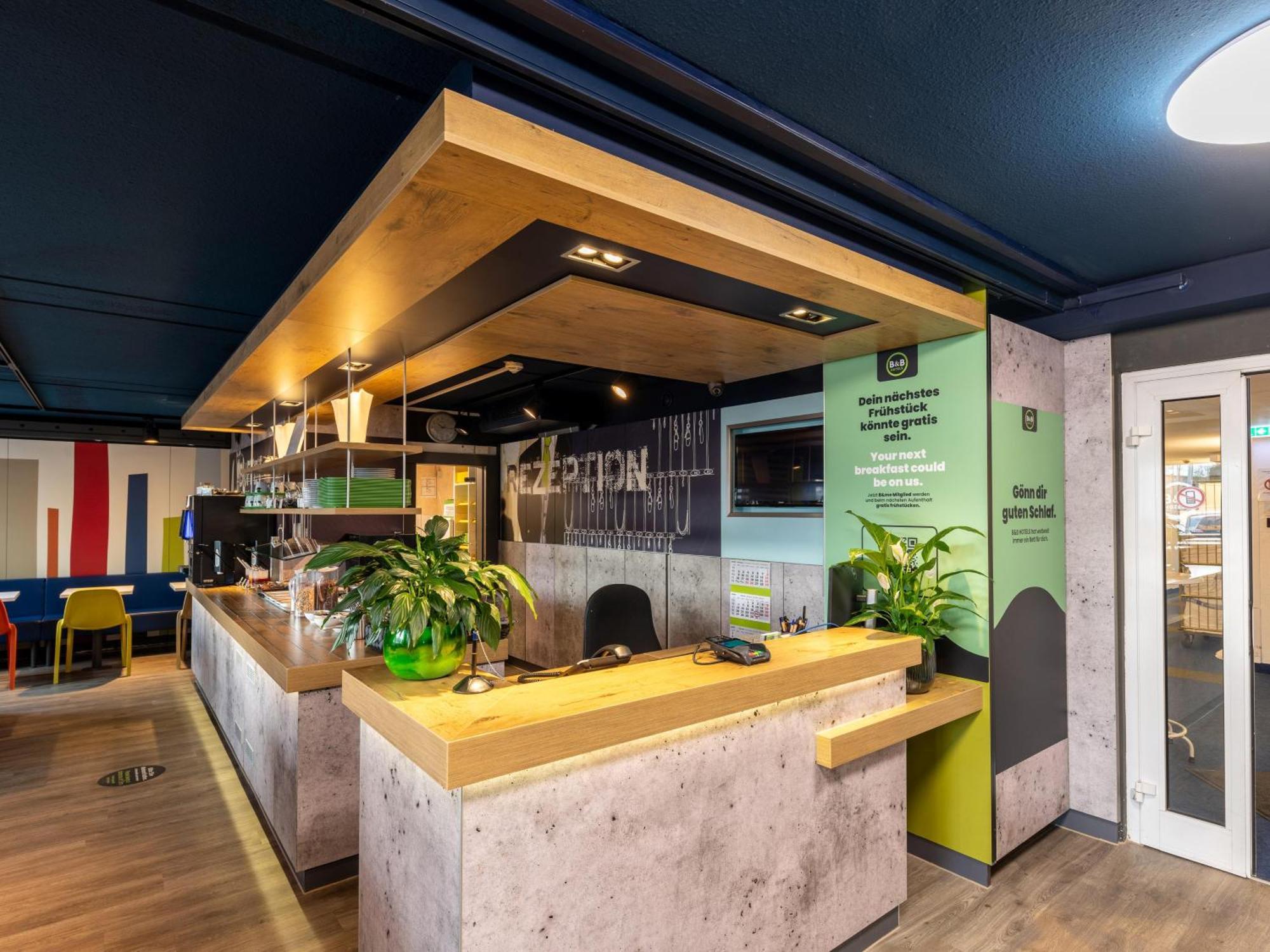 B&B Hotel Mainz-Sued 외부 사진