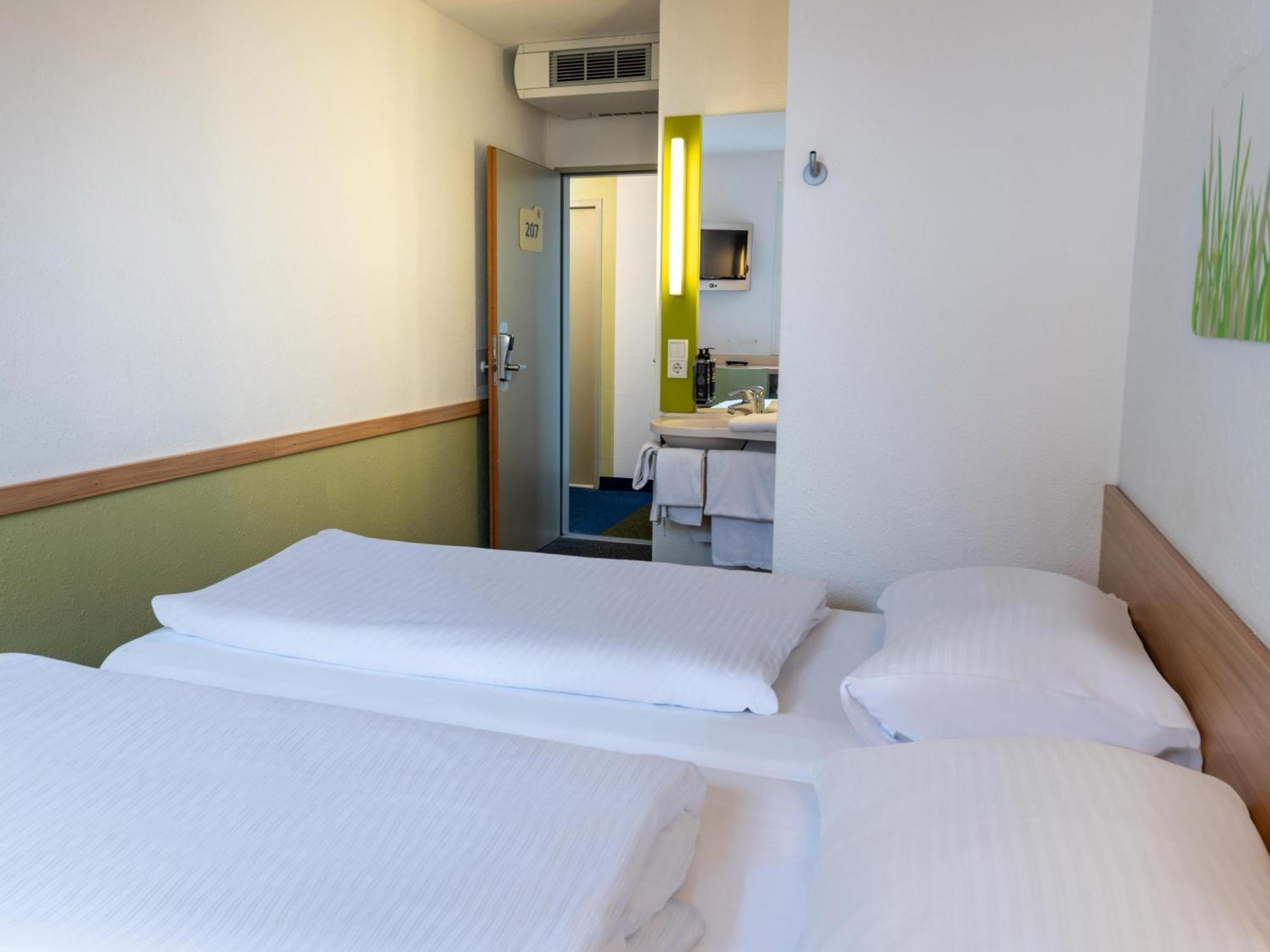 B&B Hotel Mainz-Sued 외부 사진