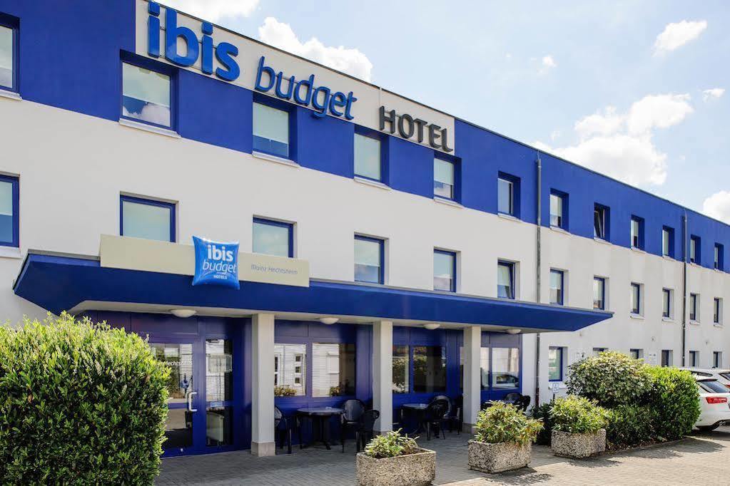 B&B Hotel Mainz-Sued 외부 사진